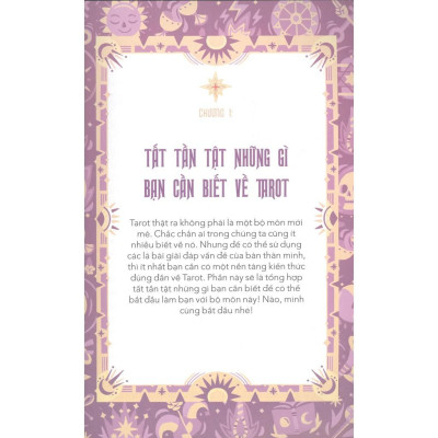 Tarot Hằng Ngày – Hỏi Nhanh Đáp Gọn