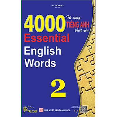 4000 từ vựng tiếng Anh thiết yếu 2