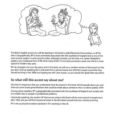 Collins Work On Your Accent