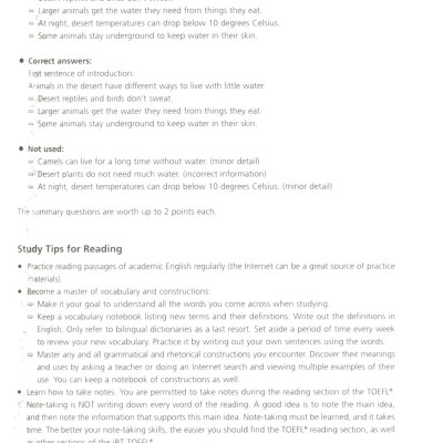 Mastering Skills For The TOEFL IBT - Advanced (Kèm File Audio Có Hướng Dẫn) _FN