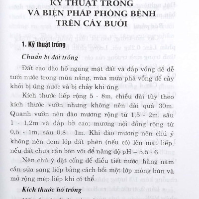 Bạn Của Nhà Nông - Phòng Bệnh Cho Cây Ăn Quả