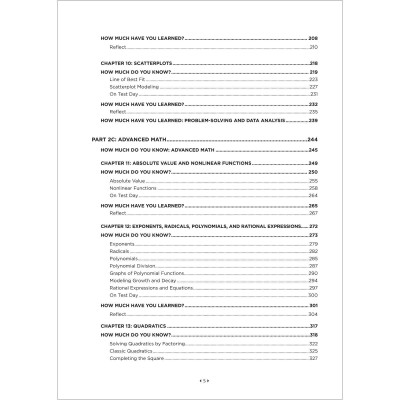 Tự Học Siêu Tốc - Digital SAT Total Prep - Bản Quyền