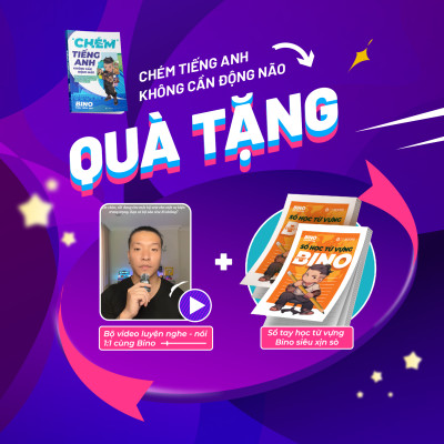 Sách - Combo Phản Xạ Giao Tiếp Tiếng Anh Không Cần Động Não