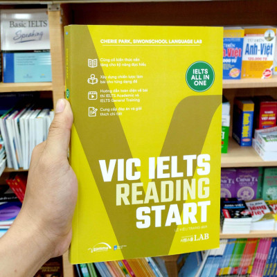 Vic Ielts Reading Start