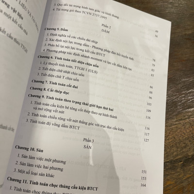 THIẾT KẾ KẾT CẤU BÊ TÔNG CỐT THÉP THEO TCVN 5574-2018 – Bùi Quốc Bảo – NXB Xây Dựng 