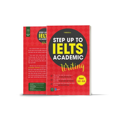 Step Up To Ielts Academic Writing