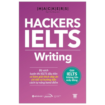 Hackers Ielts: Writing