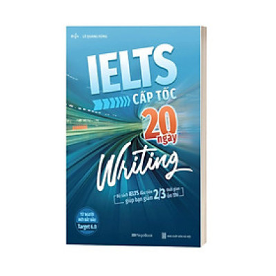 IELTS Cấp Tốc - 20 Ngày Writing