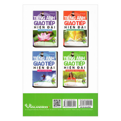 Tiếng Anh Giao Tiếp Hiện Đại - Sinh Hoạt Gia Đình (Kèm CD)