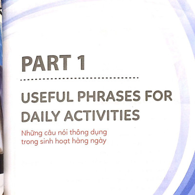 Để Nói Thông Thạo Tiếng Anh