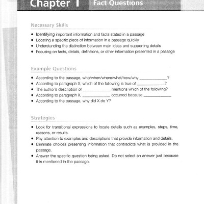 Building Skills For The Toefl IBT - Reading - Kèm CD