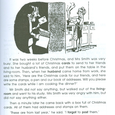 Học Tiếng Anh Qua 86 Mẩu Chuyện Cười Song Ngữ Anh - Việt: Trình Độ Sơ Cấp