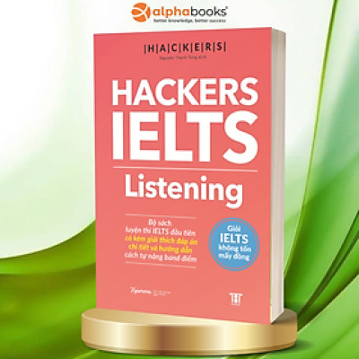 Trạm Đọc | Hackers IELTS : Listening