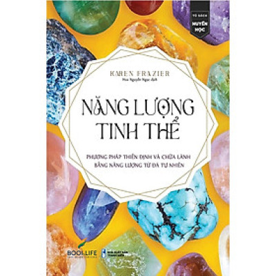 Năng lượng tinh thể (M) - 1980books
