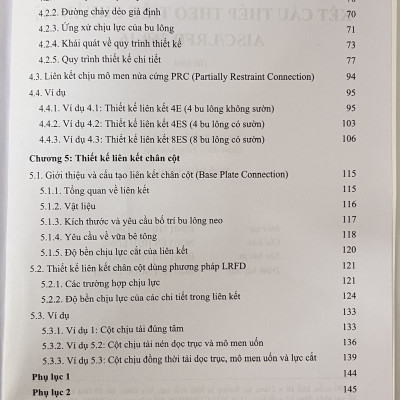 Sách - Thiết Kế Liên Kết Trong Kết Cấu Thép Theo Tiêu Chuẩn Mỹ AISC/LRFD 360-16