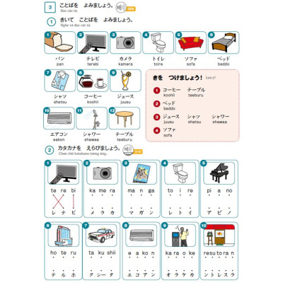 Giáo trình Marugoto A1 - Hiểu biết ngôn ngữ văn hóa Nhật