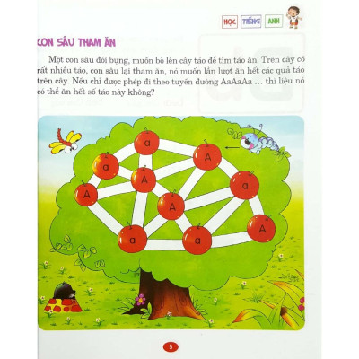 Sách 365 Ngày Phát Triển IQ - Học Tiếng Anh  - Bản Quyền