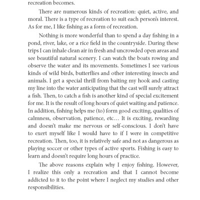 120 Bài Luận Tiếng Anh (Tái Bản 2023)