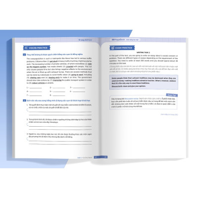 Từ Vựng IELTS 8.0 - Từ Vựng Đắt Để Đạt Điểm Cao 4 Kỹ Năng