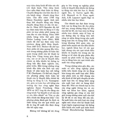 Tự Động Hóa Quy Trình Sản Xuất