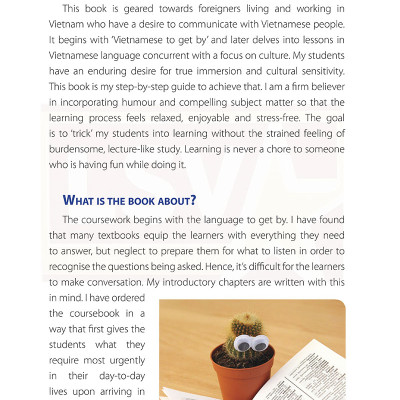 Useful Vietnamese For Expats - 3 (Quét QR Code tại App MCBooks Để Nhận Bộ Quà Tặng)