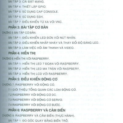 Hướng Dẫn Sử Dụng Raspberry - Raspberry Dành Cho Người Mới Bắt Đầu 