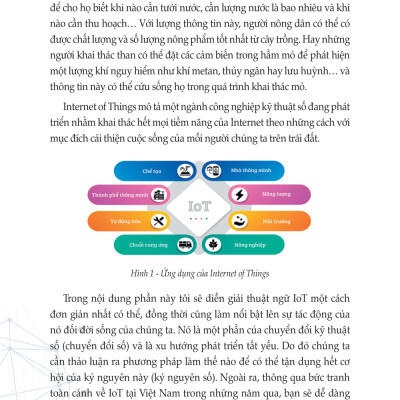 Internet Of Things - Các Vấn Đề Hiện Nay