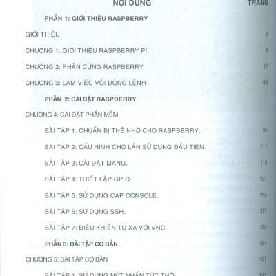Hướng Dẫn Sử Dụng Raspberry - Raspberry Dành Cho Người Mới Bắt Đầu 