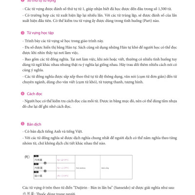 Tiếng Nhật Chuyên Ngành Điều Dưỡng Dành Cho Người Mới Bắt Đầu - Từ Vựng Căn Bản - Bản Dịch 2 Thứ Tiếng English Tiếng Việt