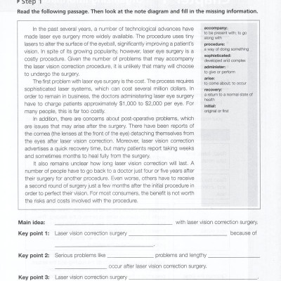 Mastering skills For The Toefl Ibt - Writing