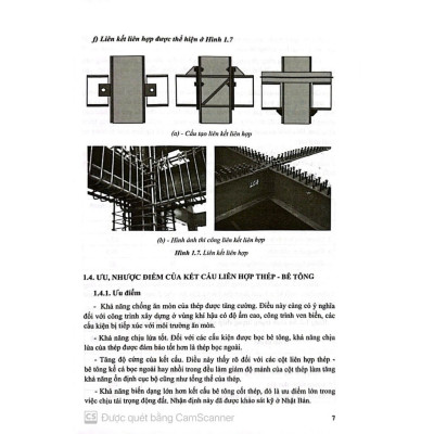 Kết Cấu Liên Hợp Thép - Bê Tông (XD)