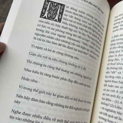 (Bìa mềm) BIỆN LUẬN - Aristotle – Lyceum – Nxb Đà Nẵng