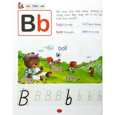 Sách 365 Ngày Phát Triển IQ - Học Tiếng Anh  - Bản Quyền