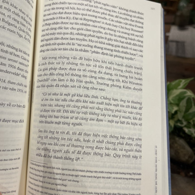 (Tủ sách Hiểu Thực Tại) Bộ tứ Ma trận truyền thông: KỸ THUẬT TUYÊN TRUYỀN TRONG THẾ CHIẾN – Harold D. Lasswell - Thảo Minh - Nhóm dịch Book Hunter – Lyceum – Nxb Đà Nẵng 
