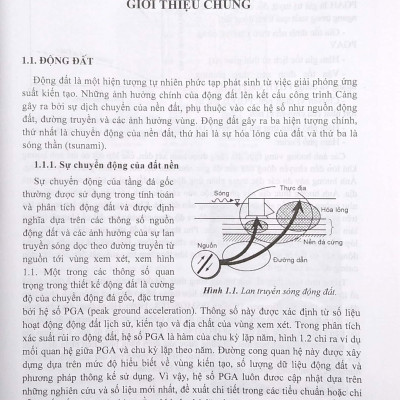 Thiết Kế Kháng Chấn Công Trình Bến Cảng