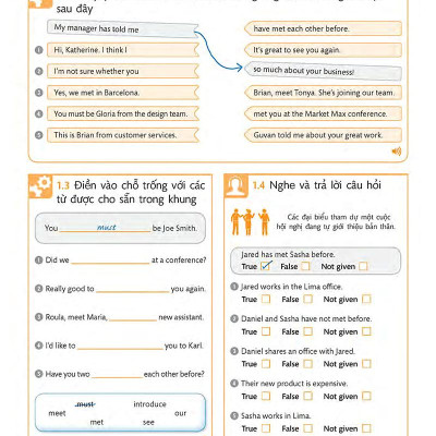 English For Everyone - Business English - Course Book Level 2 (Kèm 1 Đĩa CD -Room)