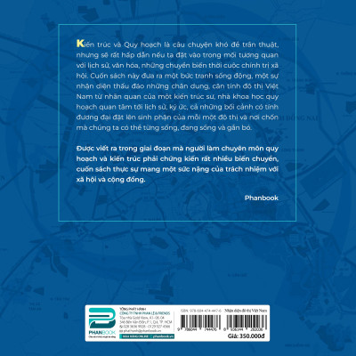 Nhận Diện Đô Thị Việt Nam Đương Đại