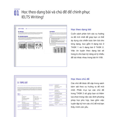 Hackers Ielts: Writing