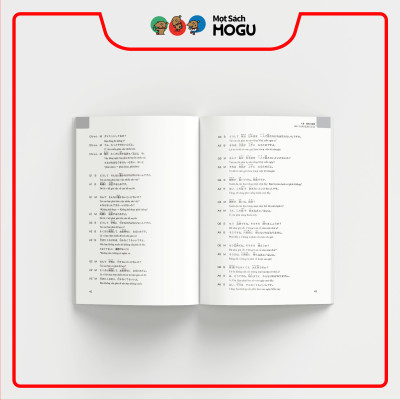 Sách Nói tiếng Nhật như người Nhật (Tập 1)