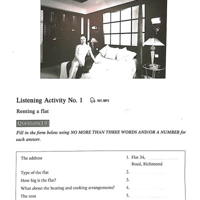 Winning At IELTS Listening (Kèm CD) (Tái Bản)