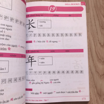 Sách-Combo 2 sách Sổ tay từ vựng HSK1-2-3-4 và TOCFL band A + Siêu trí nhớ 1000 chữ hán Tập 3+ DVD tài liệu