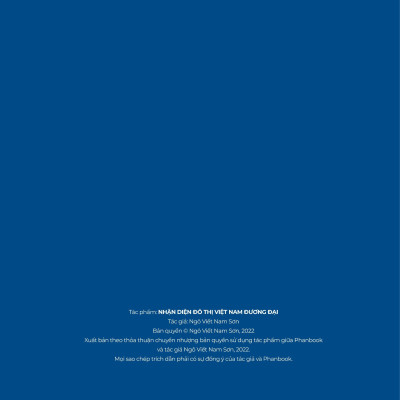 Nhận Diện Đô Thị Việt Nam Đương Đại