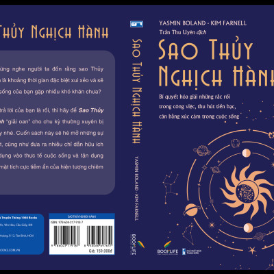 Sao Thủy Nghịch Hành