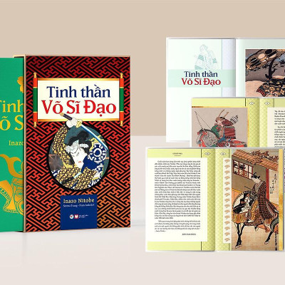 Tinh Thần Võ Sĩ Đạo