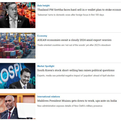 Tạp chí Tiếng Anh - Nikkei Asia 2023: kỳ 48: PAKISTAN ON THE EDGE