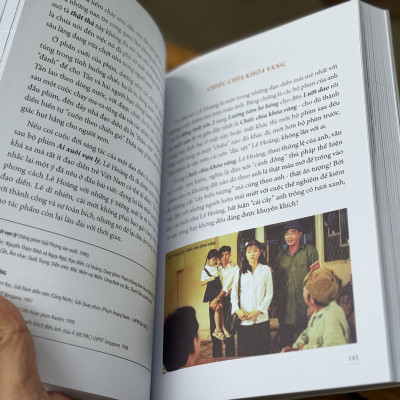 PHÁC THẢO ĐIỆN ẢNH VIỆT NAM THỜI ĐỔI MỚI VÀ HỘI NHẬP - Ngô Phương Lan - Liên Việt - NXB Hôi Nhà Văn.