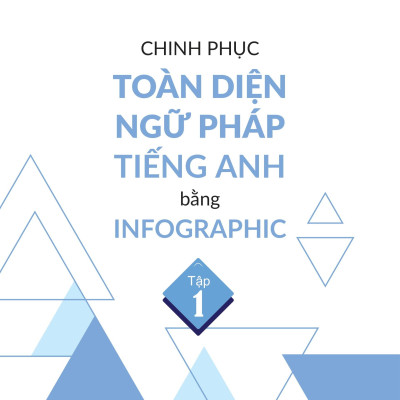 Chinh Phúc Toàn Diện Ngữ Pháp Tiếng Anh Bằng Infographic - Tập 1