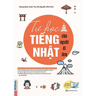 Tự Học Tiếng Nhật Cho Người Đi Làm