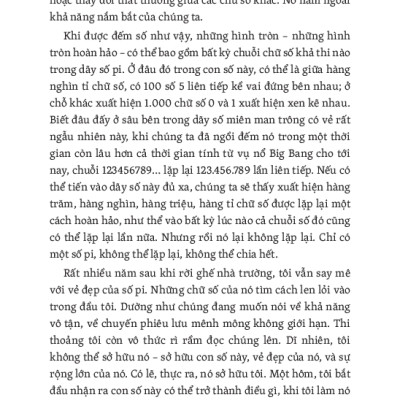 Tư Duy Bằng Con Số - Cuộc Sống Rực Rỡ Qua Lăng Kính Toán Học