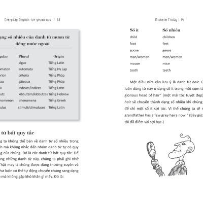 Everyday English For Grown-Ups - Tự Học Tiếng Anh Cho Người Bận Rộn